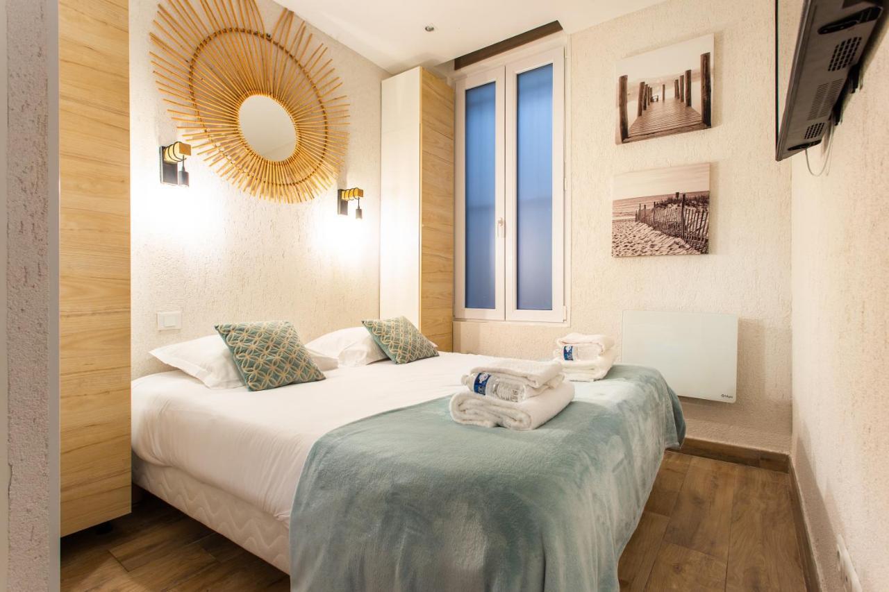 Hsh Moinon - Canal St-Martin Magnifique Appartement 2Br Paris Exterior foto