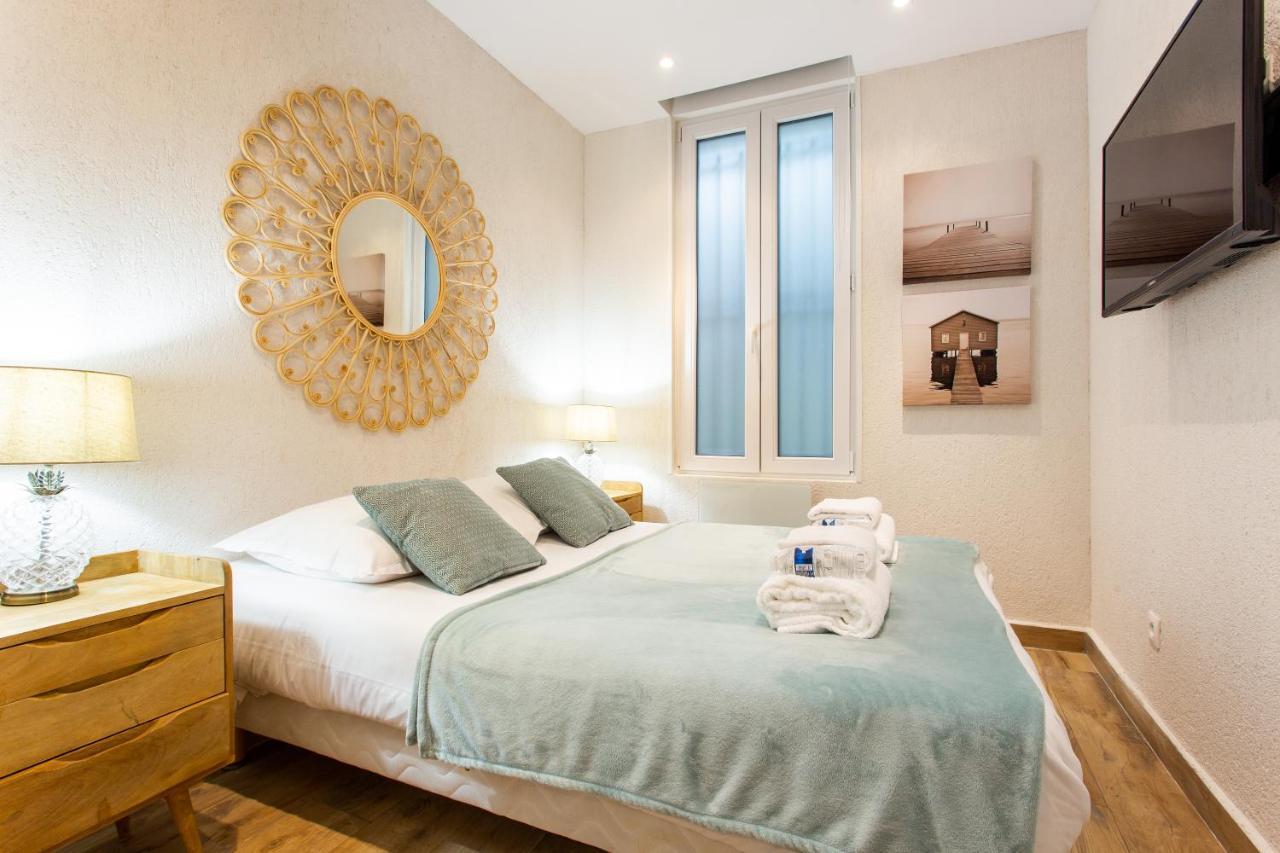 Hsh Moinon - Canal St-Martin Magnifique Appartement 2Br Paris Exterior foto