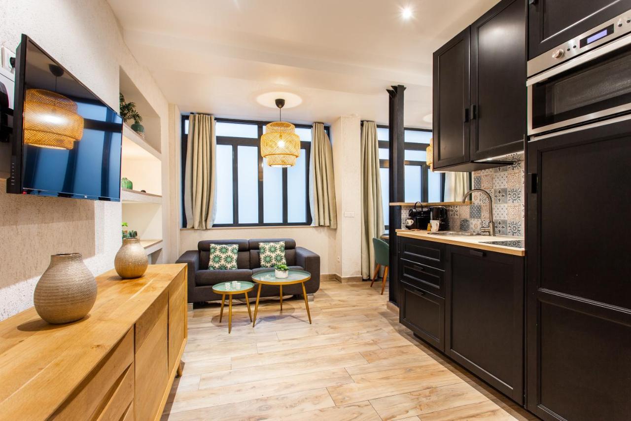 Hsh Moinon - Canal St-Martin Magnifique Appartement 2Br Paris Exterior foto