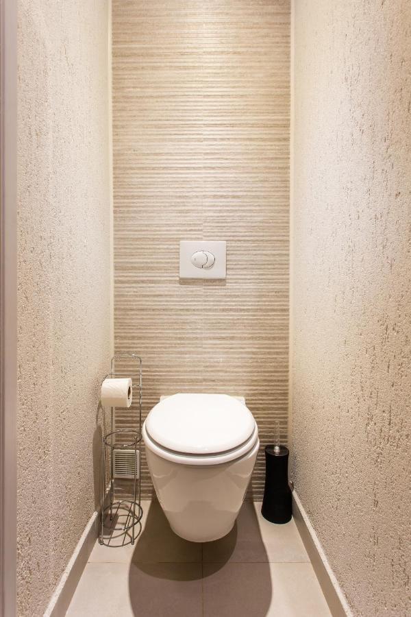 Hsh Moinon - Canal St-Martin Magnifique Appartement 2Br Paris Exterior foto